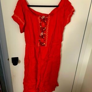 New never wear love the color